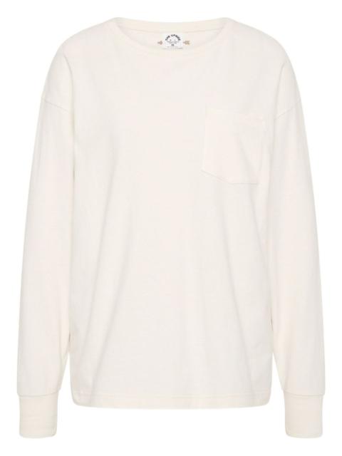 THE UPSIDE Soho Cara long-sleeve T-shirt