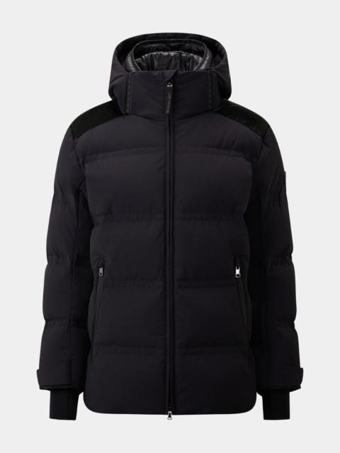 BOGNER Bond4 Down ski jacket in Black