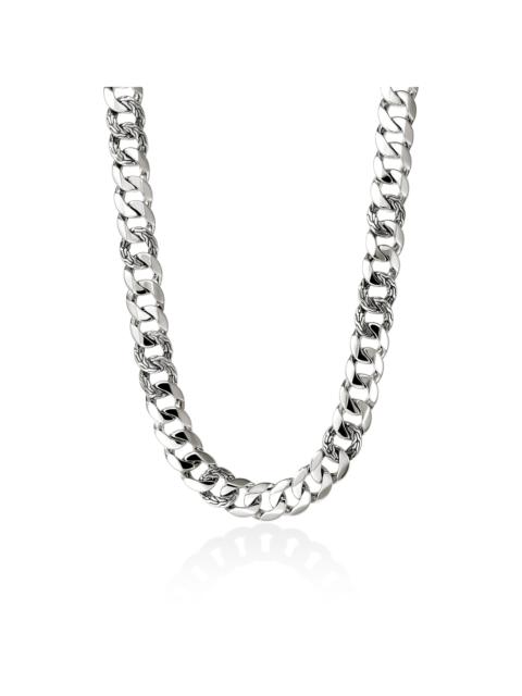 JOHN HARDY Curb Chain Necklace, Sterling Silver, 14MM
