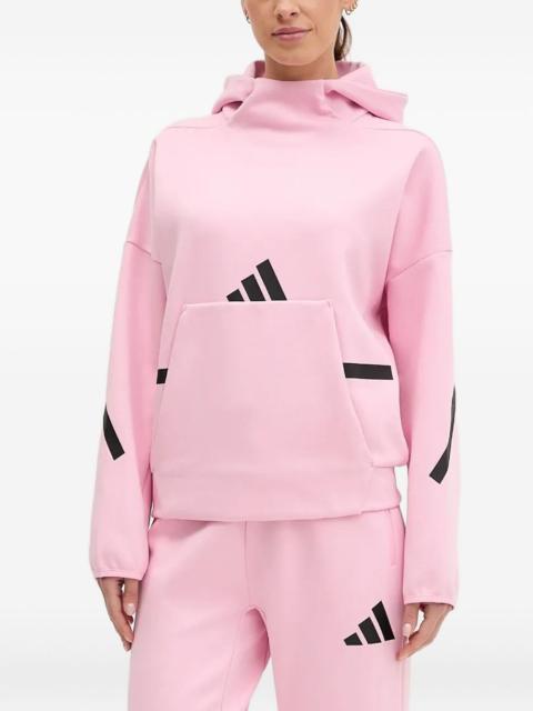 adidas Z.N.E kangaroo-pocket hoodie