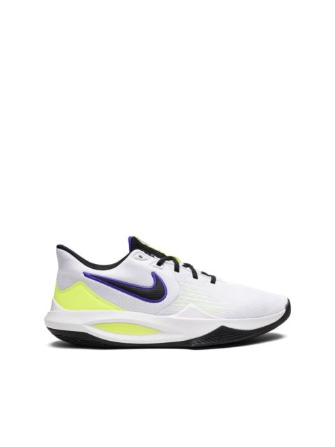 Nike Precision 5 low-top sneakers
