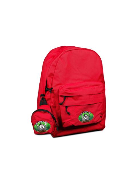 Supreme Vampire Boy Backpack 'Red'