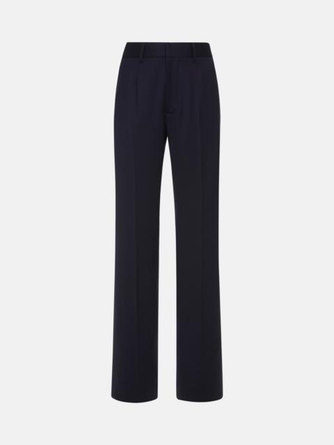 Alessandra Rich WOOL TROUSERS