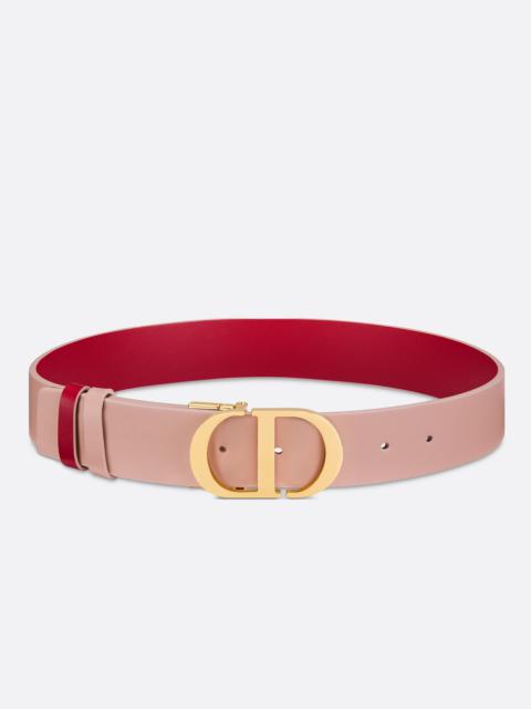 Dior 30 Montaigne Reversible Belt