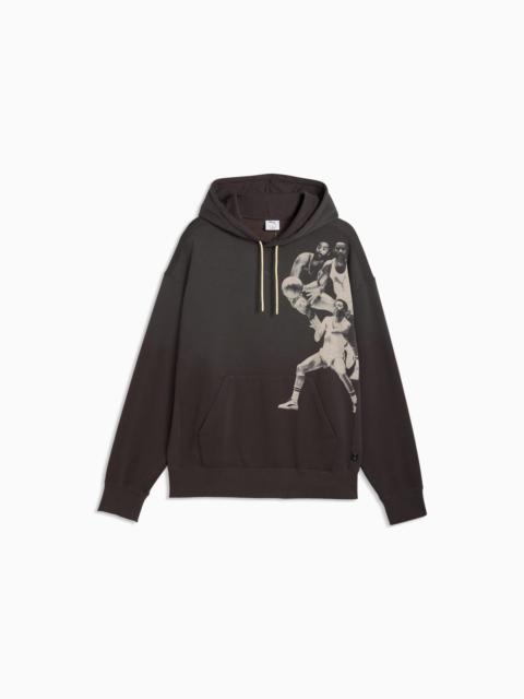 PUMA Memory Lane Men's Fleece Basketball Hoodie