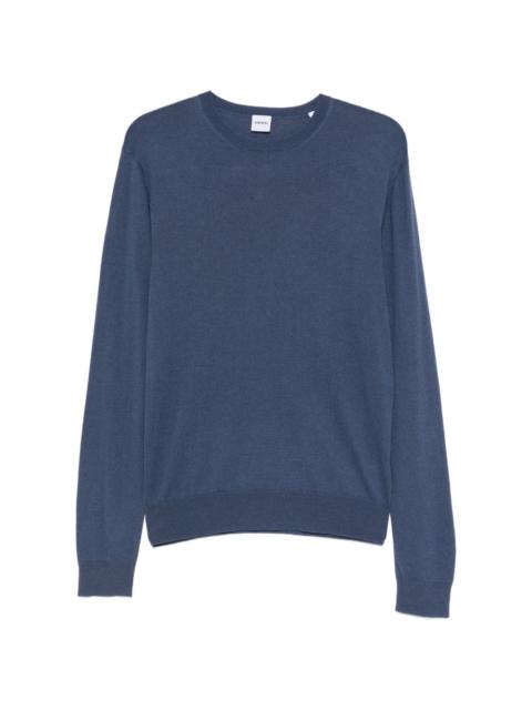 Aspesi long-sleeve crew neck sweater