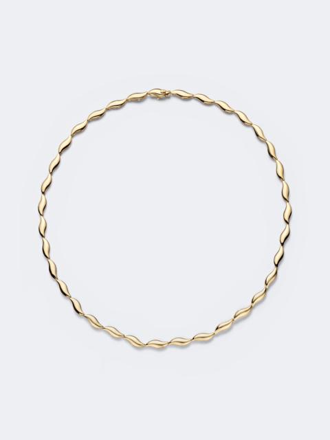 ANITA KO Celeste 18kt gold choker