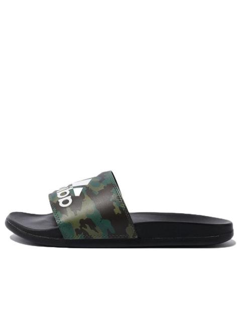 adidas adidas Adilette Comfort Slide 'Black Camo' GW9647