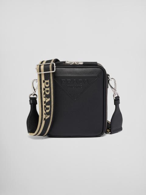 Prada Saffiano leather shoulder bag