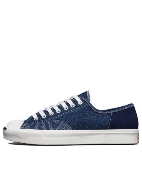 Converse Jack Purcell Low 'Navy Washed Denim' 171938C