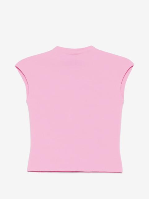 A.W.A.K.E. MODE knitted sleeveless top