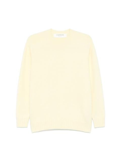 cashmere sweater