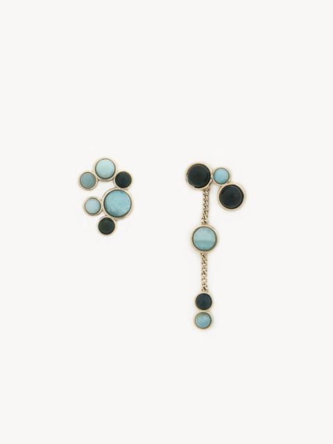 Chloé CHLOÉ ZODIAC PISCES EARRINGS