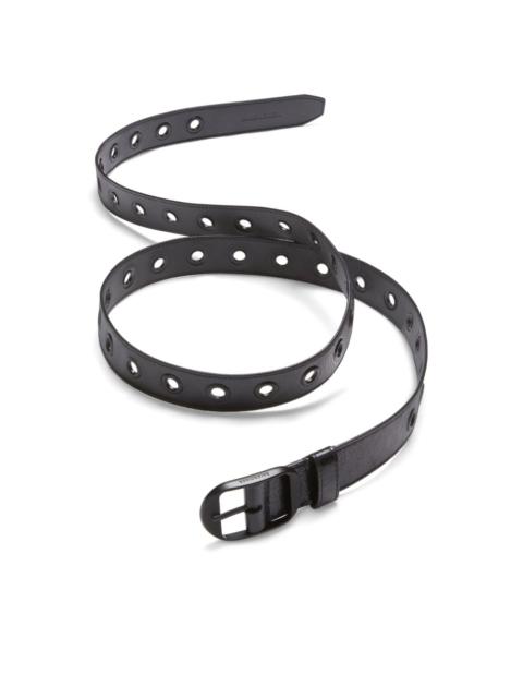 Cagole 30mm leather belt