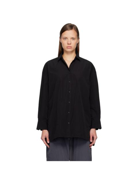 CASEY/CASEY Black Hamnet Shirt