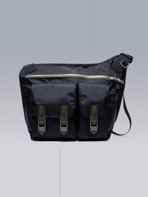 ACRONYM 3A-1 Interops Einsatztasche Black | REVERSIBLE