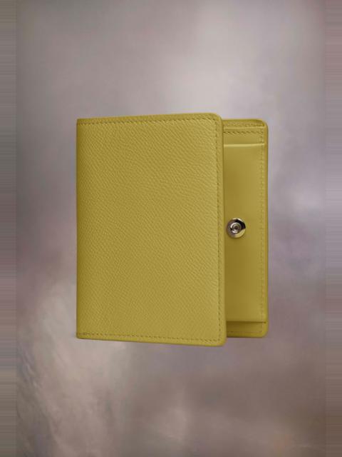 Maison Margiela Leather cardholder