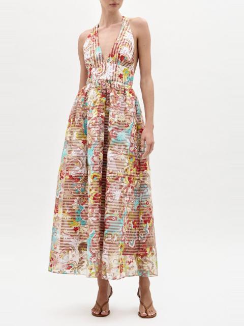 SILVIA TCHERASSI Kairi Dress