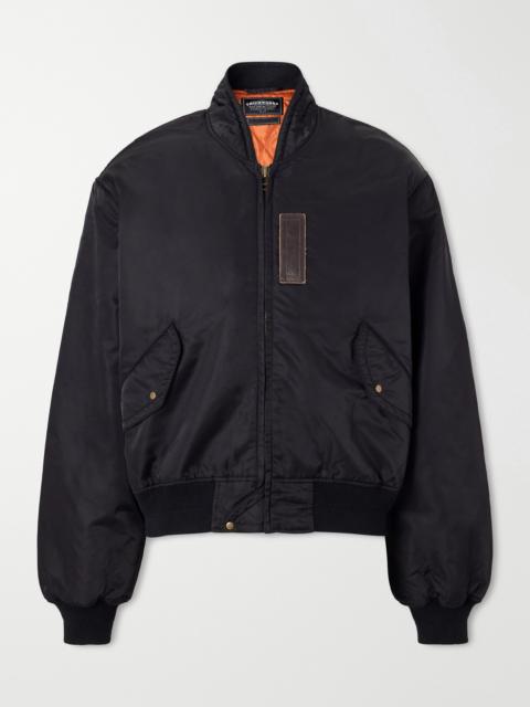 FrizmWORKS Padded Shell Bomber Jacket