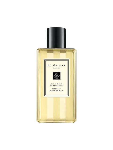 Jo Malone London Lime Basil and Mandarin Bath Oil