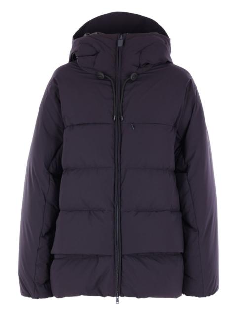 Aspesi hooded puffer jacket
