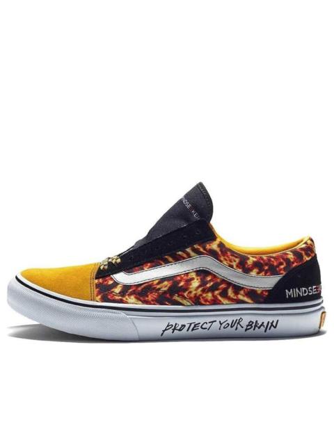Vans Vans Old Skool X Mindseeker M-OS-FLAME
