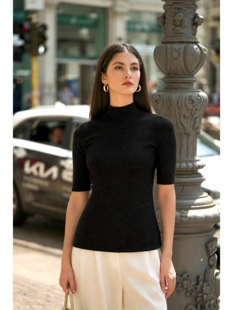 Gaâla Sia Merino Wool Top