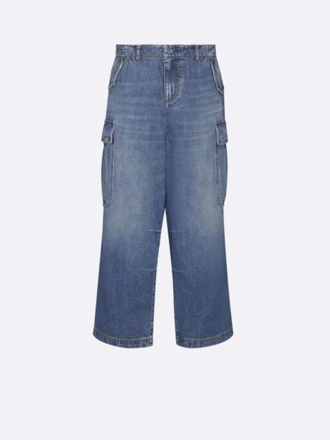 Dior Dior 8 Cargo Jeans, D02