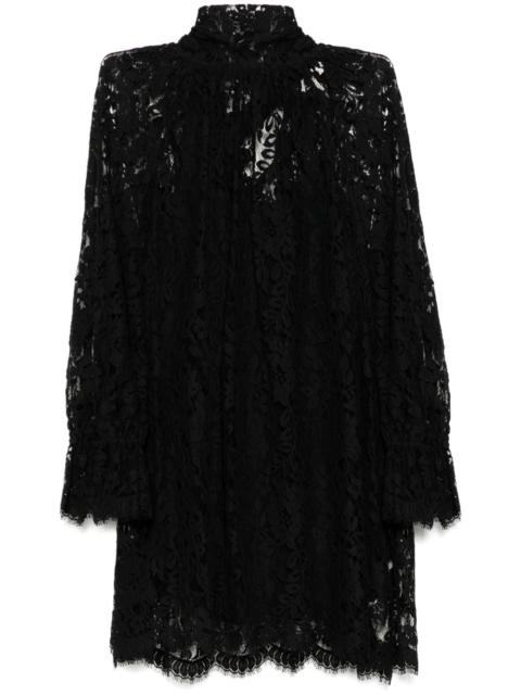 Chloé gathered dress