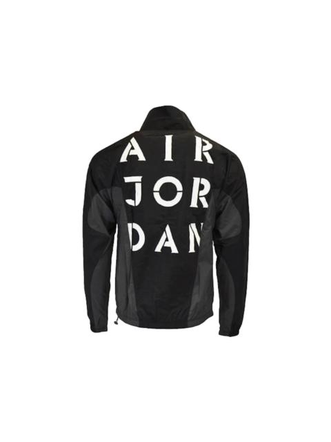 Jordan Jordan AJ5 Jacket Black/Smoke Grey
