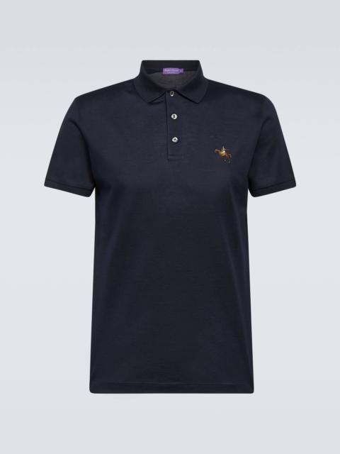 Ralph Lauren Cotton piqué polo shirt