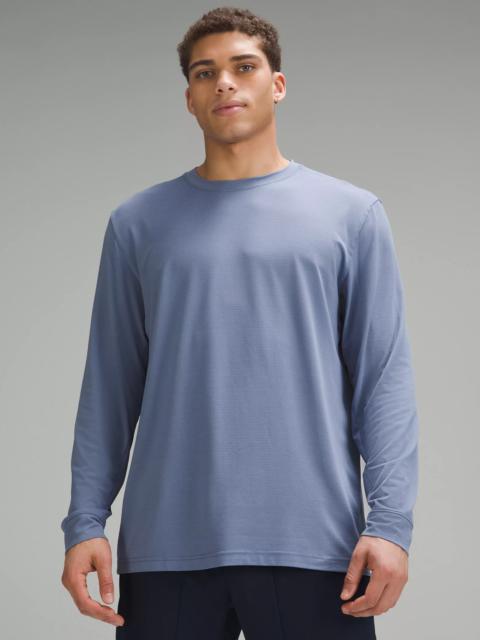 lululemon License to Train Relaxed-Fit Long-Sleeve Shirt