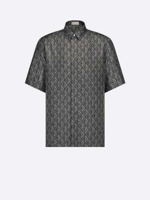 Dior CD Diamond Short-Sleeved Shirt
