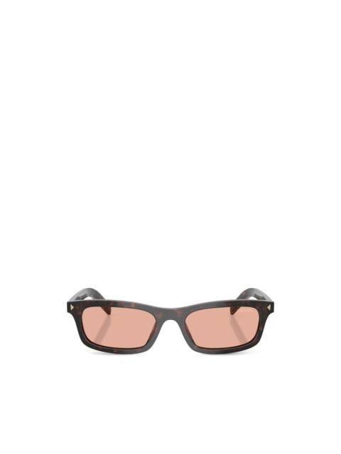 Prada rectangular sunglasses