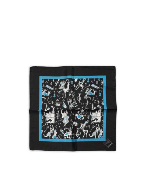 Dolce & Gabbana silk handkerchief