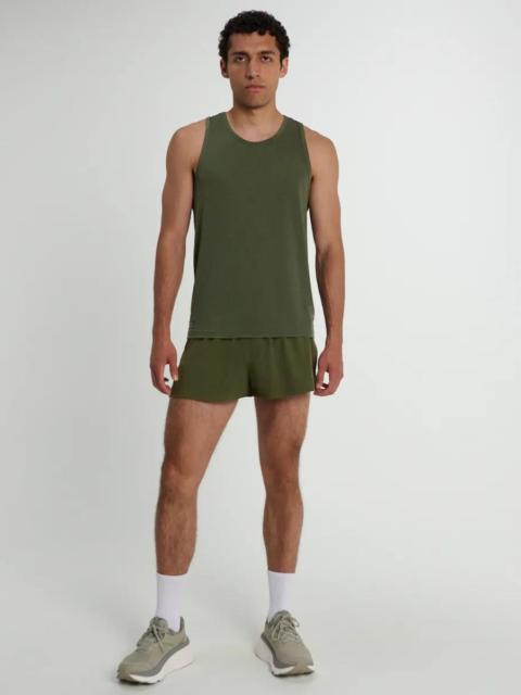 Saucony Men's Stopwatch Singlet