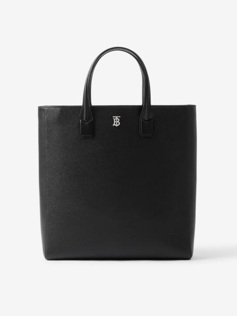 Burberry Leather Slim TB Tote