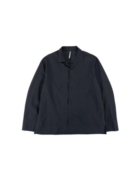 Veilance Cusec LS Shirt Black