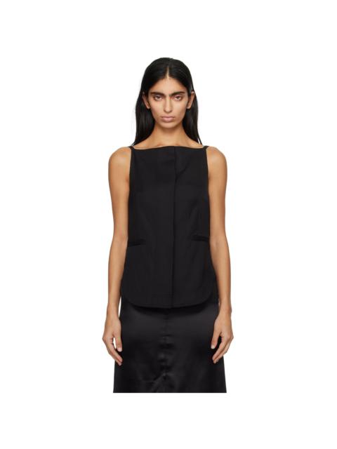 Loulou de Saison Black Mihant Camisole