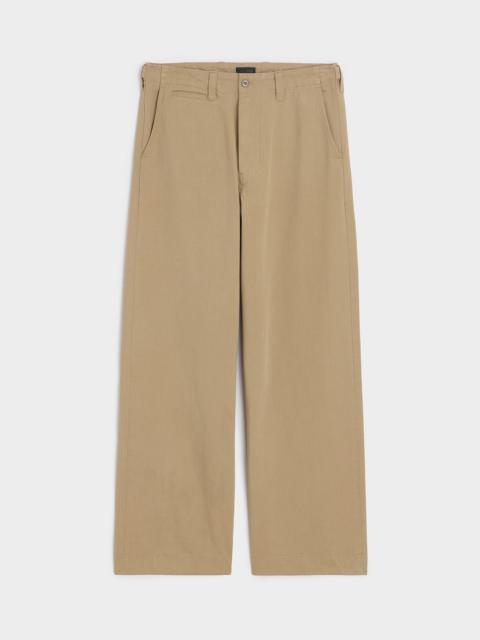 TODD SNYDER Japanese Selvedge Big Chino