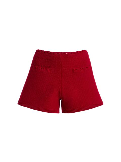 POSSE Harlan Knit Mni Shorts