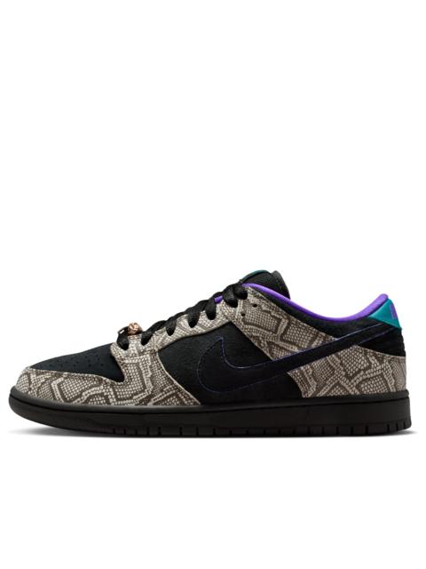 Jordan Nike x Dashawn Jordan SB Dunk Low 'String Black' IB6208-200