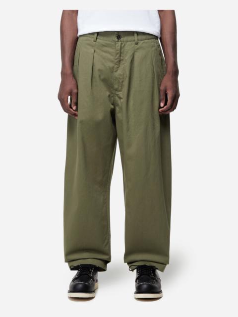 Universal Works Universal Works DOUBLE PLEAT PANT