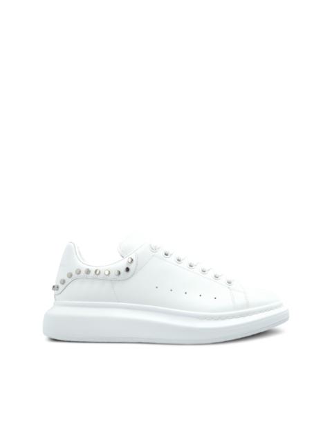 Alexander McQueen stud-embellished sneakers