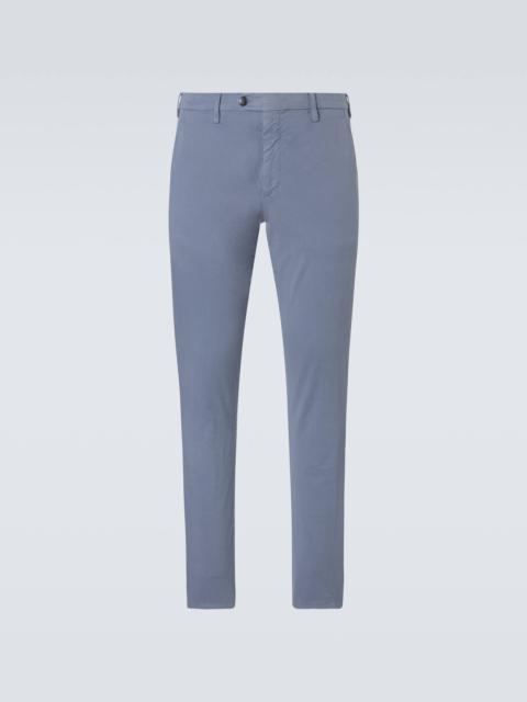 Canali Cotton chinos