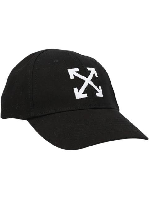 Off-White OFF-WHITE Arrow Baseball Cap Black