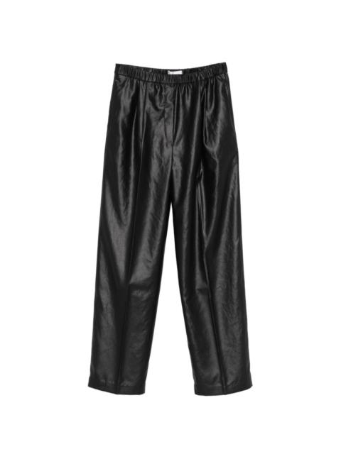 christian wijnants Piga elastic-waist trousers