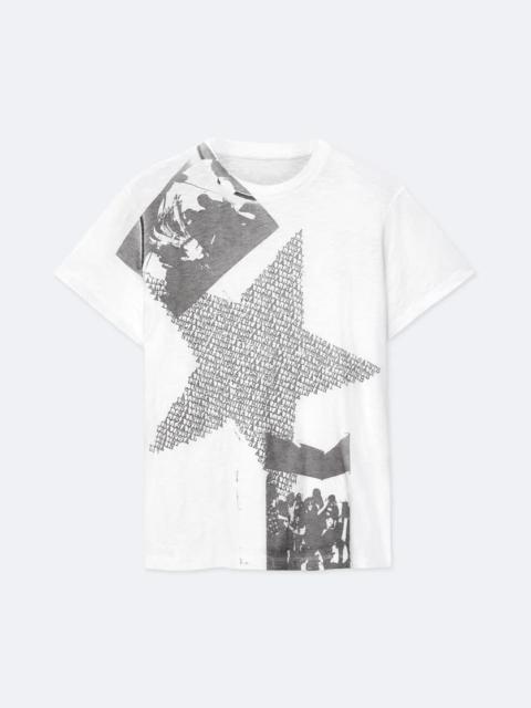 ALLSAINTS STREETS SLIM-FIT GRAPHIC T-SHIRT
