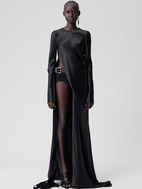 Ann Demeulemeester Demy X-Long Dress