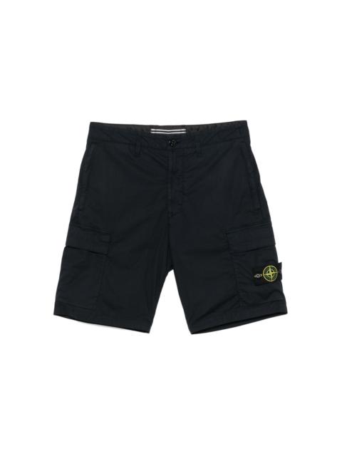 Stone Island stretch-cotton shorts